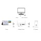 C92S 1080P Wi-Fi Mini Night Vision IP Camera C92S 1080P Wi-Fi Mini Night Vision IP Camera
