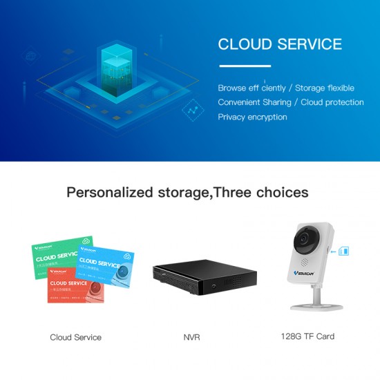 C92S 1080P Wi-Fi Mini Night Vision IP Camera C92S 1080P Wi-Fi Mini Night Vision IP Camera