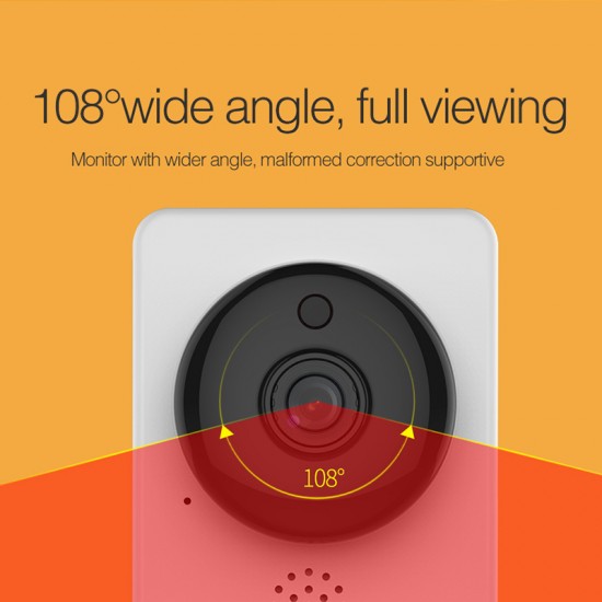C92S 1080P Wi-Fi Mini Night Vision IP Camera C92S 1080P Wi-Fi Mini Night Vision IP Camera