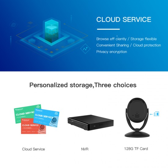 C93S 1080P Night Vision Audio IP Camera C93S 1080P Night Vision Audio IP Camera