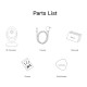 C93S 1080P Night Vision Audio IP Camera C93S 1080P Night Vision Audio IP Camera