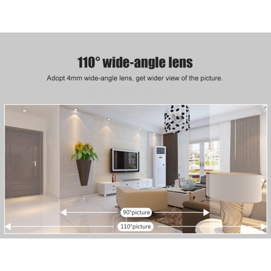 C93S 1080P Night Vision Audio IP Camera C93S 1080P Night Vision Audio IP Camera