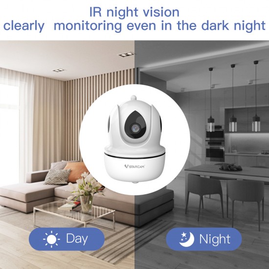 CS26Q 5.0 MP QUHD AI Security Camera CS26Q 5.0 MP QUHD AI Security Camera