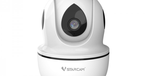 CS26Q 5.0 MP QUHD AI Security Camera