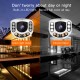 CS65  AI PTZ WIFI Outdoor Camera with wide view