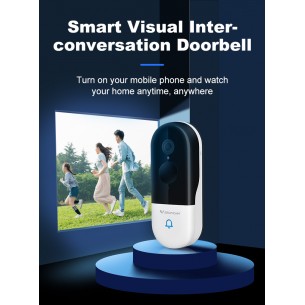 DB2 HD  Wireless Video Doorbell Camera 