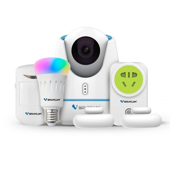 E27S Smart Camera Kit E27S Smart Camera Kit