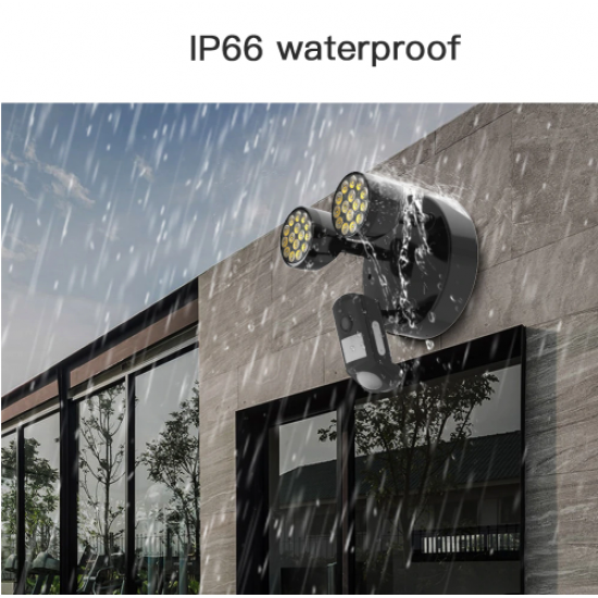 Vstarcam FC2 Outdoor HD 1080P WIFI Floodlight Ip66 Waterproof IP Camera Vstarcam FC2 Outdoor HD 1080P WIFI Floodlight Ip66 Waterproof IP Camera