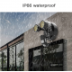 Vstarcam FC2 Outdoor HD 1080P WIFI Floodlight Ip66 Waterproof IP Camera Vstarcam FC2 Outdoor HD 1080P WIFI Floodlight Ip66 Waterproof IP Camera