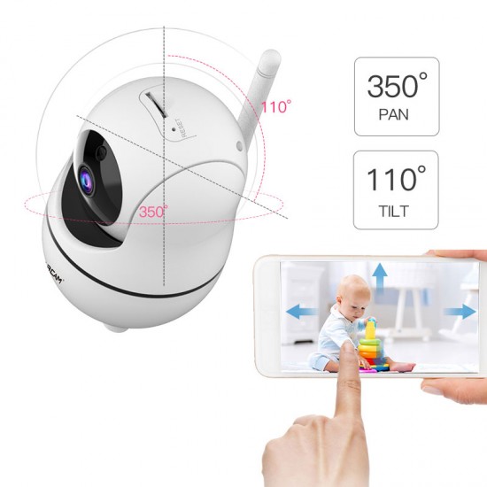 G45 720P IP Camera Wifi Baby Monitor CCTV Camera G45 720P IP Camera Wifi Baby Monitor CCTV Camera