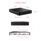 N8236 36CH NVR Audio output HD Video Recorder N8236 36CH NVR Audio output HD Video Recorder