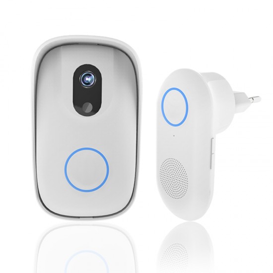 P2 Smart WiFI photo doorbell HOME security P2 Smart WiFI photo doorbell HOME security