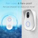 P2 Smart WiFI photo doorbell HOME security P2 Smart WiFI photo doorbell HOME security