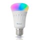 VStarcam WB1 Smart Home WIFI light RGBW color Bulb VStarcam WB1 Smart Home WIFI light RGBW color Bulb
