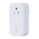 WS2 Smart Plug Outlet Wifi combine with smart home system WS2 Smart Plug Outlet Wifi combine with smart home system