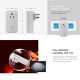 WS2 Smart Plug Outlet Wifi combine with smart home system WS2 Smart Plug Outlet Wifi combine with smart home system