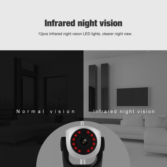 NVR N8209 + 4 PCS C7824WIP IP Camera NVR Kit NVR N8209 + 4 PCS C7824WIP IP Camera NVR Kit