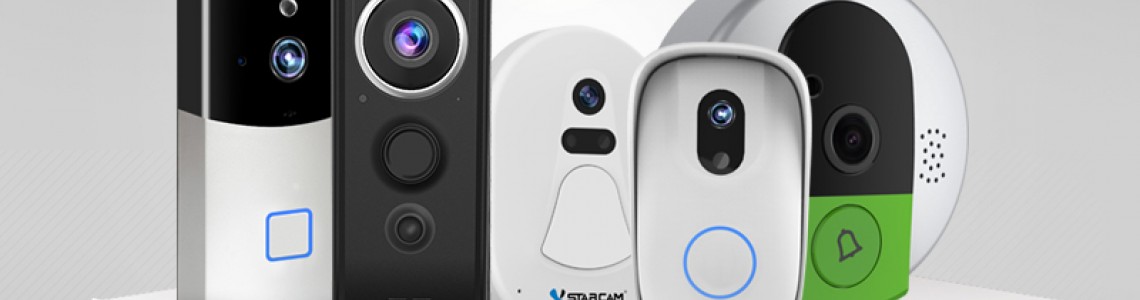 Smart Doorbells Smart Doorbells