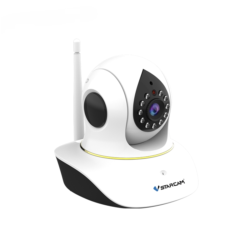 C38S-P Full 1080p HD Indoor Monitor Pets IP Camera 