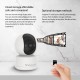 C994 HD 1520P PT Camera with DIY Personalized Voice, Color