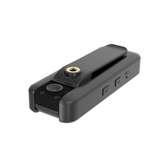 CB77 4G 1500mAh Battery 1296P Portable Camera with Lens 180°