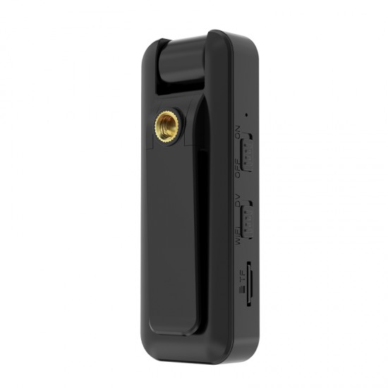 CB77W Mini Body Camera Video Recorder with Night Vision IR