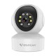 CS49L WiFi 1296P Indoor Camera with Full Color Night Vision,