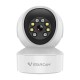 CS49L WiFi 1296P Indoor Camera with Full Color Night Vision,