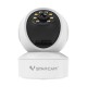 CS49L WiFi 1296P Indoor Camera with Full Color Night Vision,