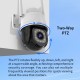 CS610Q 4K Ultra HD 2106P WiFi Outdoor Camera with DIY