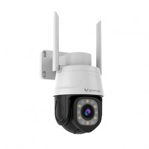 CS610Q 4K Ultra HD 2106P WiFi Outdoor Camera with DIY