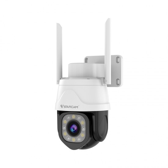 CS610Q 4K Ultra HD 2106P WiFi Outdoor Camera with DIY