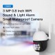 CS661 MiNi 1080P Outdoor Security Camera for House/Yard Security (only