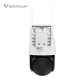 CS668  WiFi 360° PTZ Spotlight Outdoor Camera