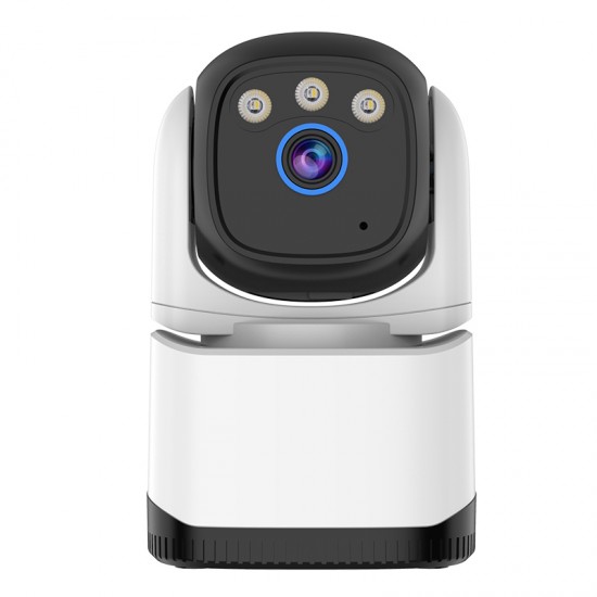 4MP HD 5/2.4GHz Dual-Band WiFi Newwork Camera CS995Q-SP