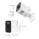 CS5 3MP Battery Powered WiFi Security Camera